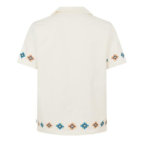 PS Paul Smith - Men's Patterned Short Sleeve Shirt