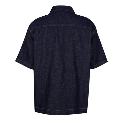 Dickies - Men's Plain Short Sleeve Shirt