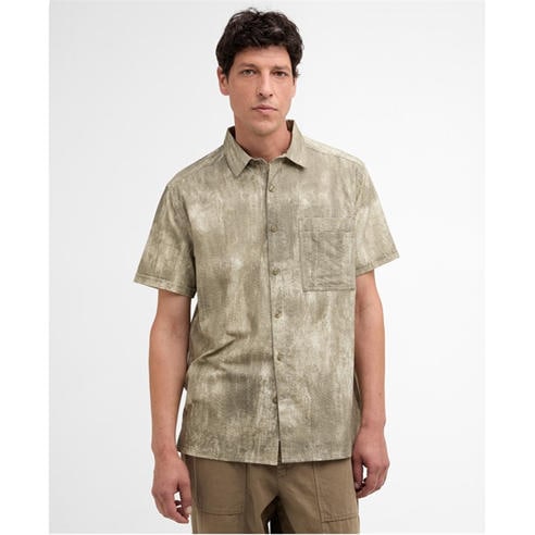 Barbour - Mens Ross Short Sleeve Shirt