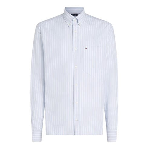 Tommy Hilfiger - Tommy Hrtg Oxf Shirt Sn63