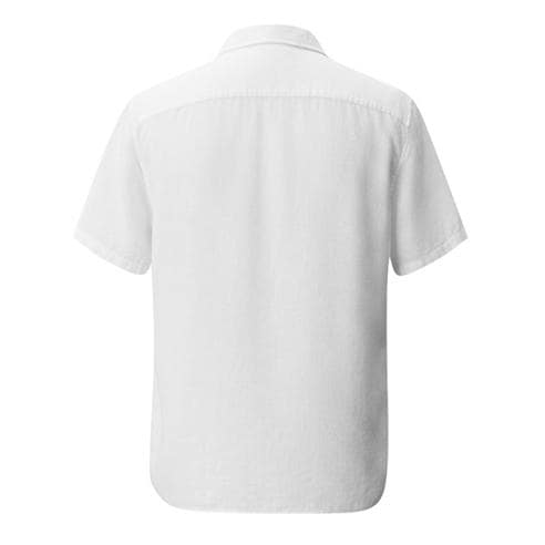 Calvin Klein - Men's Short Sleeve Plain Shirt