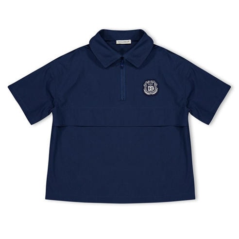 DOLCE AND GABBANA - DG Plaque Shirt Jn61