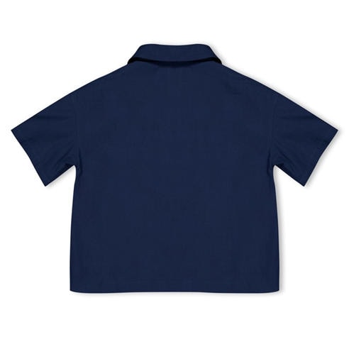 DOLCE AND GABBANA - DG Plaque Shirt Jn61