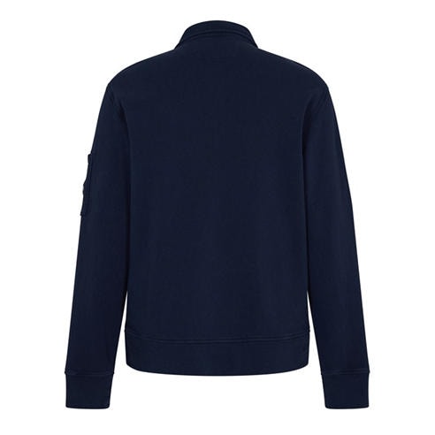 CP COMPANY - Men's Quarter Zip Fleece