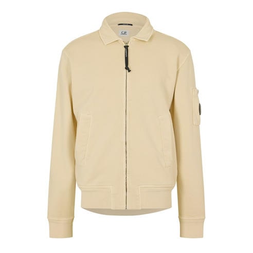 CP COMPANY - Men's Full Zip Fleece