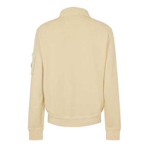 CP COMPANY - Men's Full Zip Fleece