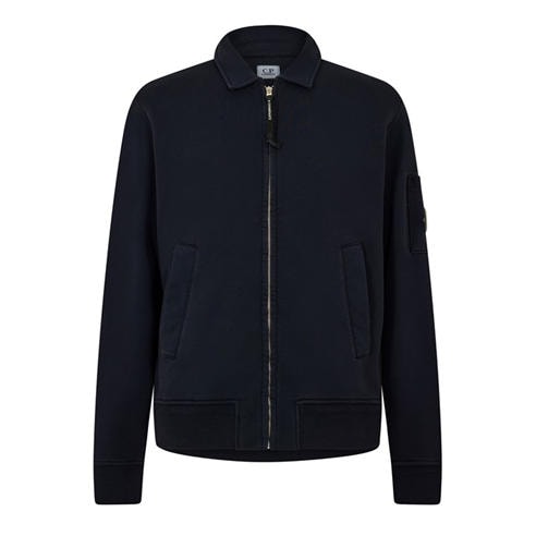 CP COMPANY - Men's Full Zip Fleece