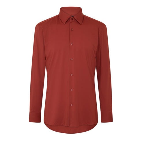 Boss - Men's P Hank Kent Long Sleeve Oxford Shirt