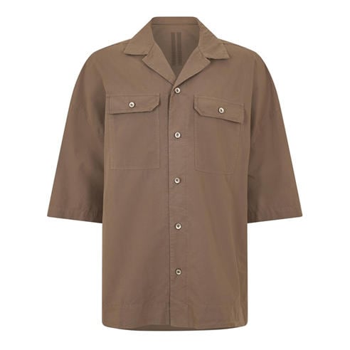 RICK OWENS DRKSHDW - Rick DS Magnum SS Sh Sn62