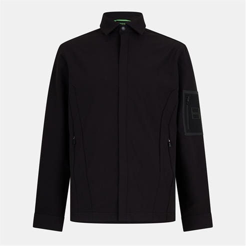 Boss - Men's Expedit Long Sleeve Oxford Shirt