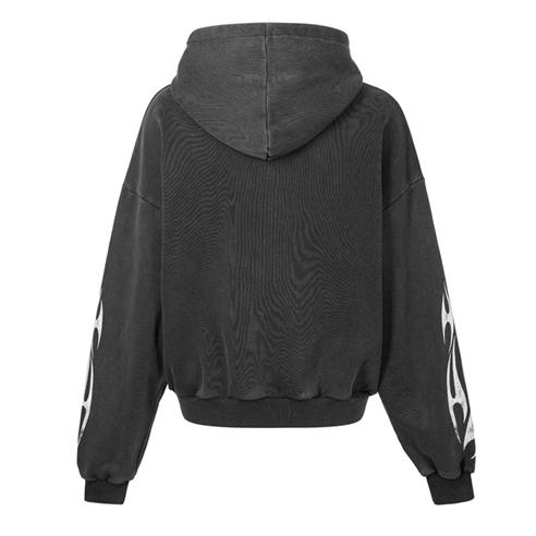 GOD MADE - Men's Full Zip Fleece