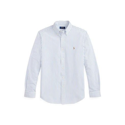 Polo Ralph Lauren - Men's Long Sleeve Patterned Shirt