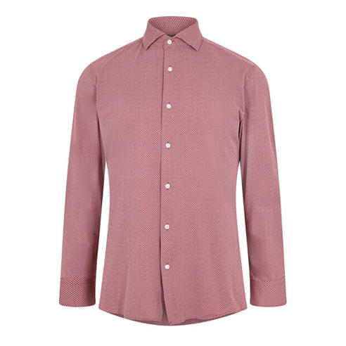 Boss - Men's Long Sleeve Oxford Shirt