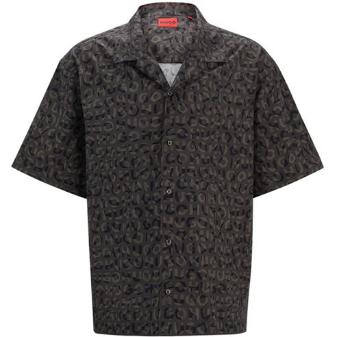 Boss - Men's Egeeno Long Sleeve Oxford Shirt