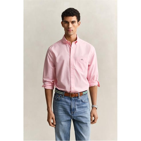 Gant - Regular Fit Poplin Shirt
