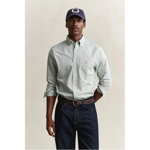 Gant - Regular Fit Poplin Shirt