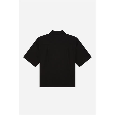 ABOUT:BLANK - Men's Short Sleeve Plain Shirt