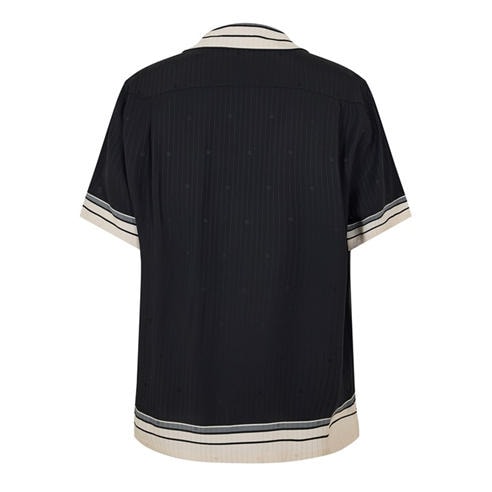 DOLCE AND GABBANA - DG Riga SS Shirt Sn61