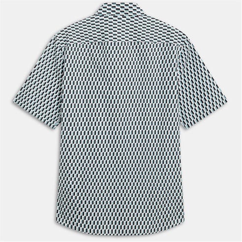 Ted Baker - Ted Baker SS Reg Fit Shirt