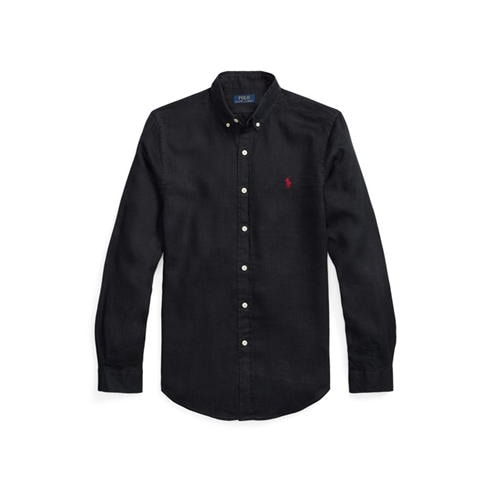 Polo Ralph Lauren - Linen Long Sleeve Shirt