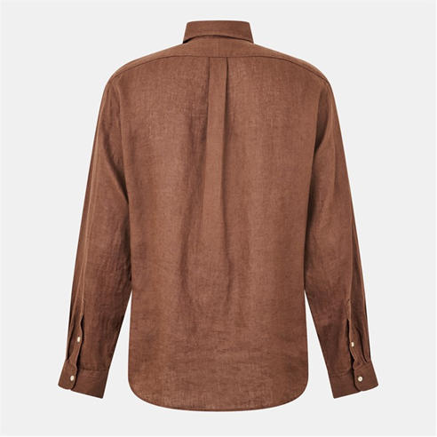 Polo Ralph Lauren - Linen Long Sleeve Shirt