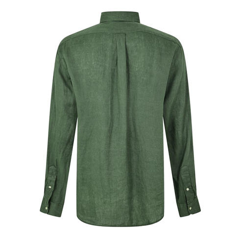 Polo Ralph Lauren - Linen Long Sleeve Shirt