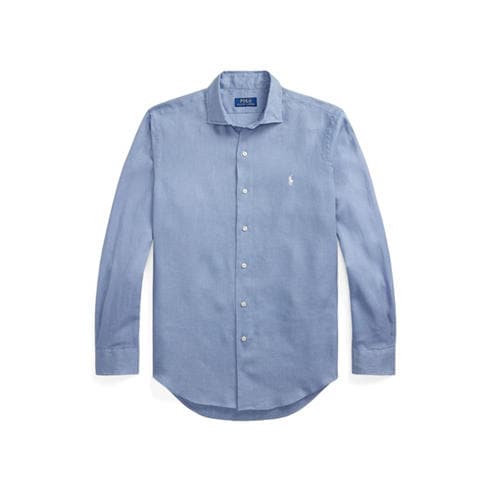 Polo Ralph Lauren - Linen Long Sleeve Shirt