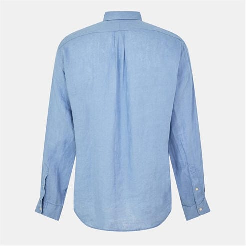 Polo Ralph Lauren - Linen Long Sleeve Shirt