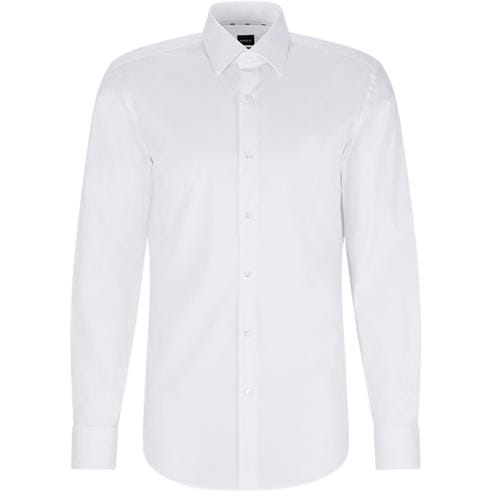 Boss - Men's H Hank Kent Long Sleeve Oxford Shirt