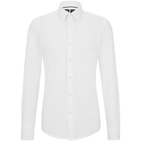 Boss - Men's Hank Long Sleeve Oxford Shirt