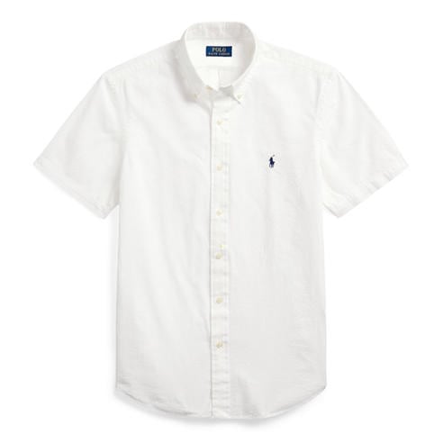 Polo Ralph Lauren - Seersucker Shirt
