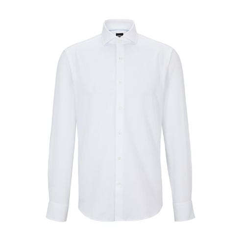 Boss - Men's H Joe Long Sleeve Oxford Shirt