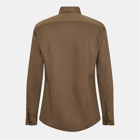 Boss - Men's P Hank Kent Long Sleeve Oxford Shirt