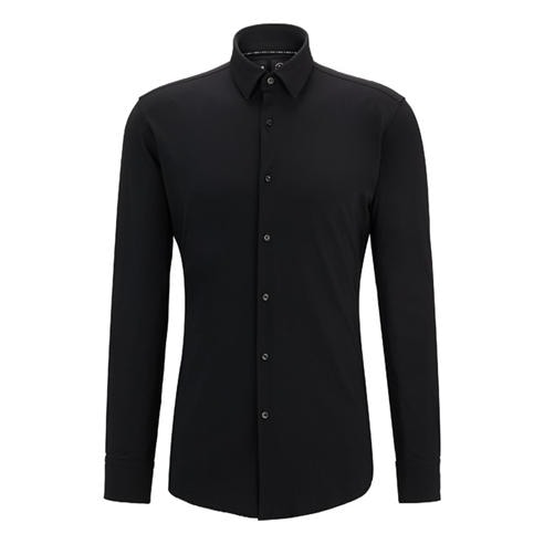 Boss - Men's Hank Kent Long Sleeve Oxford Shirt