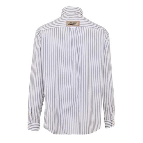DOLCE AND GABBANA - DG Shr Strpe LSShirt Sn61