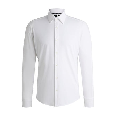 Boss - Men's P Joe Kent Long Sleeve Oxford Shirt