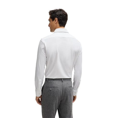 Boss - Men's P Joe Kent Long Sleeve Oxford Shirt