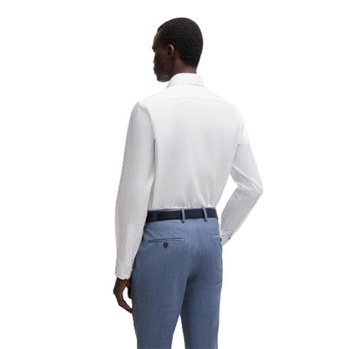 Boss - Men's H Joe Kent Long Sleeve Oxford Shirt