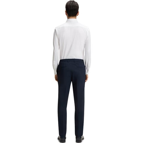 Boss - Men's P Hank Kent Long Sleeve Oxford Shirt