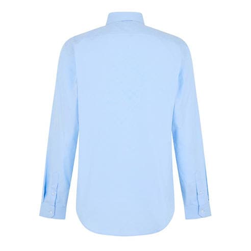 GUCCI - Men's Long Sleeve Plain Shirt