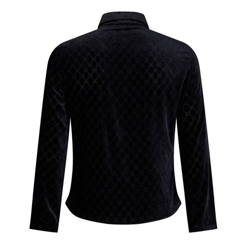 GUCCI - Men's Long Sleeve Patterned Shirt