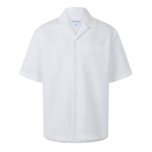 BOTTEGA VENETA - Men's Short Sleeve Plain Shirt