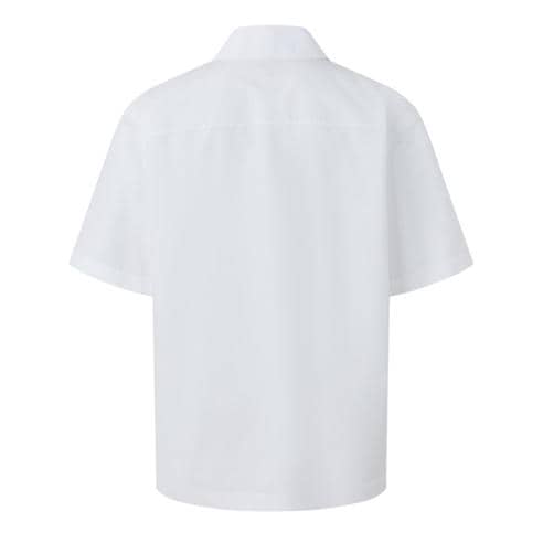BOTTEGA VENETA - Men's Short Sleeve Plain Shirt