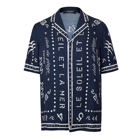 BALMAIN - Balmain PJ SS Sn62