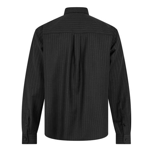 DOLCE AND GABBANA - Men's Long Sleeve Patterned Shirt