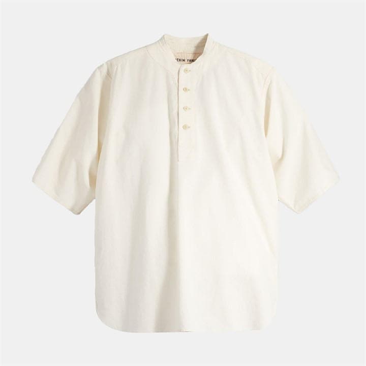 Levis Men's White Df B-Ball Shrt