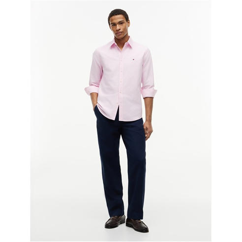 Tommy Hilfiger - Men's Long Sleeve Shirt