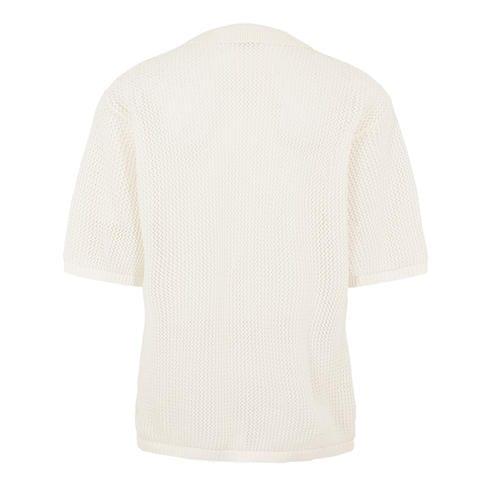 BELIER - Men's Short Sleeve Plain Shirt