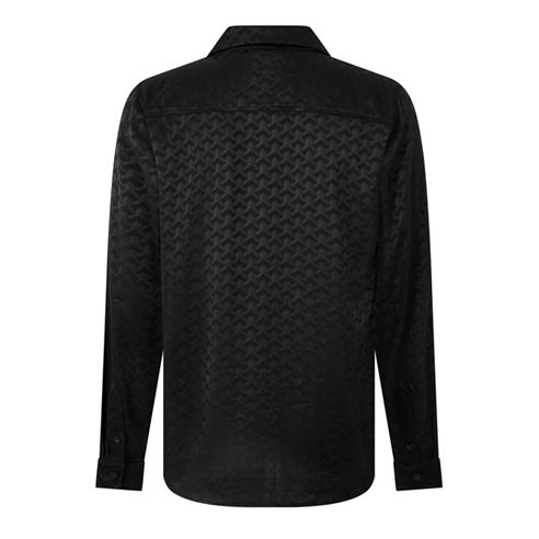 BELIER - Men's Long Sleeve Patterned Shirt