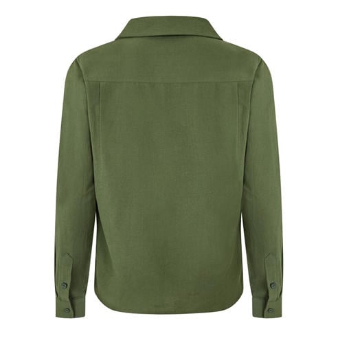 BELIER - Men's Long Sleeve Plain Shirt